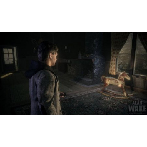 Alan Wake (Xbox 360/Xbox One) Trade-in / Б.У.