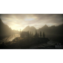 Alan Wake [Xbox 360/Xbox One, русская версия] Trade-in / Б.У.