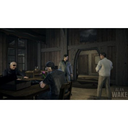 Alan Wake [Xbox 360/Xbox One, русская версия] Trade-in / Б.У.
