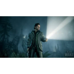Alan Wake [Xbox 360/Xbox One, русская версия] Trade-in / Б.У.
