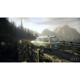 Alan Wake [Xbox 360/Xbox One, русская версия] Trade-in / Б.У.