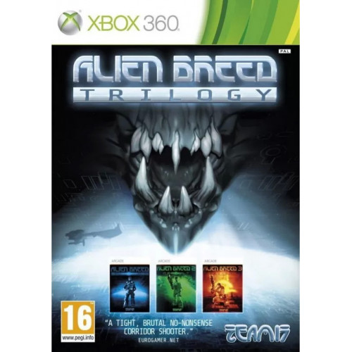 Alien Breed Trilogy (X-BOX 360)