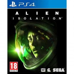 Alien: Isolation [PS4, русская версия] Trade-in / Б.У.