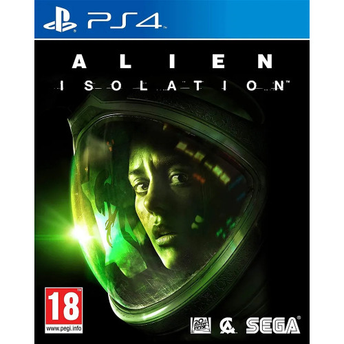 Alien: Isolation [PS4, русская версия] Trade-in / Б.У.