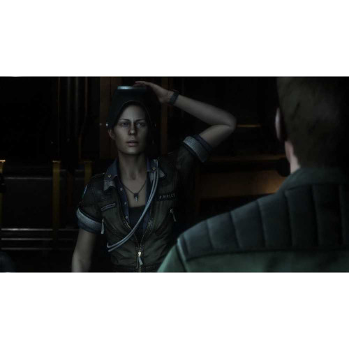 Alien: Isolation [Xbox One, русская версия]