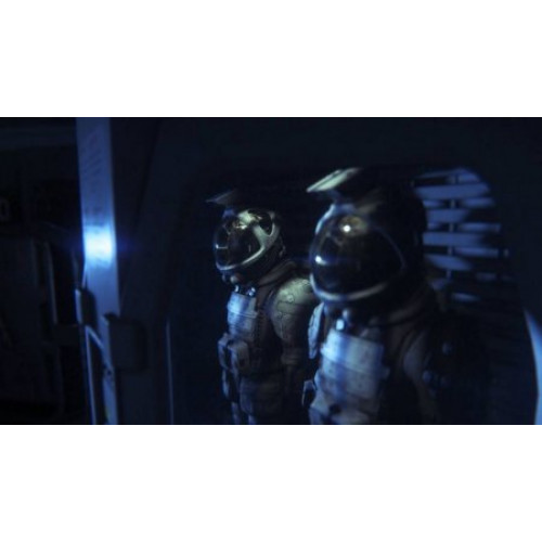 Alien: Isolation. Nostromo Edition [PS4, русская версия] Trade-in / Б.У.