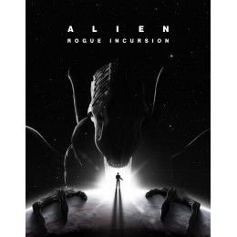 [64 ГБ] ALIEN: ROGUE INCURSION PART ONE (ЛИЦЕНЗИЯ) - Action, Horror - DVD BOX + флешка 64 ГБ - игра 2025 года PC