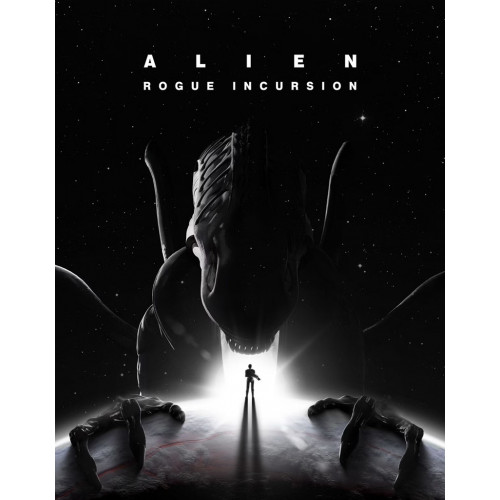 [64 ГБ] ALIEN: ROGUE INCURSION PART ONE (ЛИЦЕНЗИЯ) - Action, Horror - DVD BOX + флешка 64 ГБ - игра 2025 года PC
