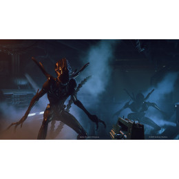 [64 ГБ] ALIEN: ROGUE INCURSION PART ONE (ЛИЦЕНЗИЯ) - Action, Horror - DVD BOX + флешка 64 ГБ - игра 2025 года PC