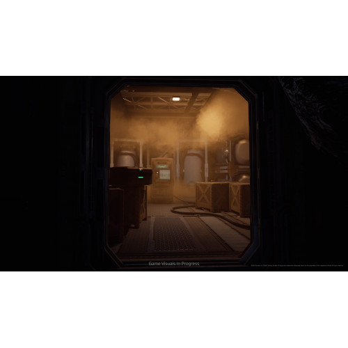 [64 ГБ] ALIEN: ROGUE INCURSION PART ONE (ЛИЦЕНЗИЯ) - Action, Horror - DVD BOX + флешка 64 ГБ - игра 2025 года PC