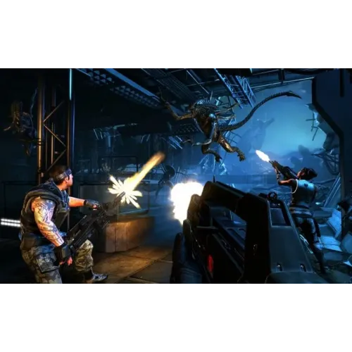 Aliens: Colonial Marines (Русская версия) (X-BOX 360)H1