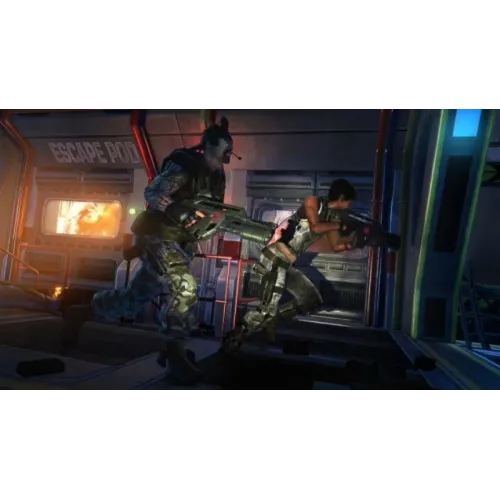 Aliens: Colonial Marines (Русская версия) (X-BOX 360)H1