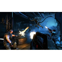 Aliens: Colonial Marines - Расширенное издание [PS3, русская версия] Trade-in / Б.У.