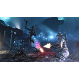 Aliens: Colonial Marines - Расширенное издание [PS3, русская версия] Trade-in / Б.У.