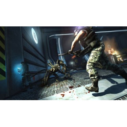 Aliens: Colonial Marines - Расширенное издание [PS3, русская версия] Trade-in / Б.У.