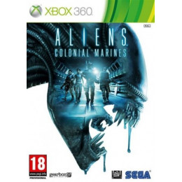 Aliens: Colonial Marines (Xbox 360) Trade-in / Б.У.
