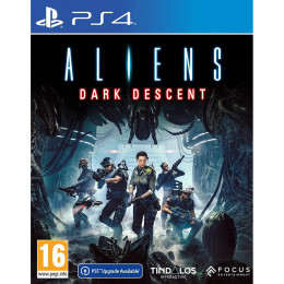 Aliens: Dark Descent [PS4, русские субтитры]