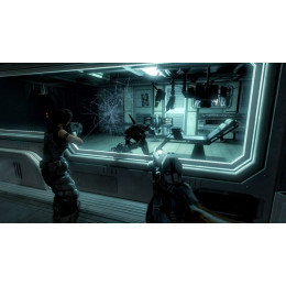 Aliens vs Predator (Русская версия) (X-BOX 360)