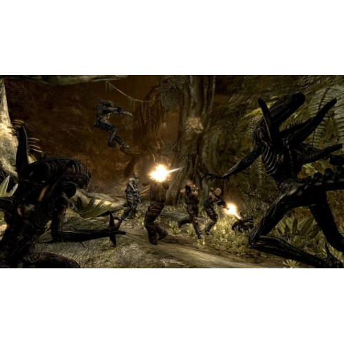 Aliens vs Predator (Русская версия) (X-BOX 360)