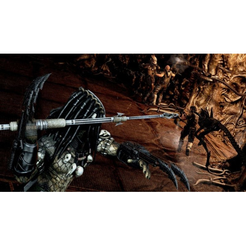 Aliens vs Predator (Русская версия) (X-BOX 360)