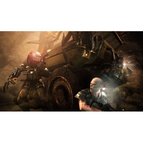 Aliens vs Predator (Русская версия) (X-BOX 360)