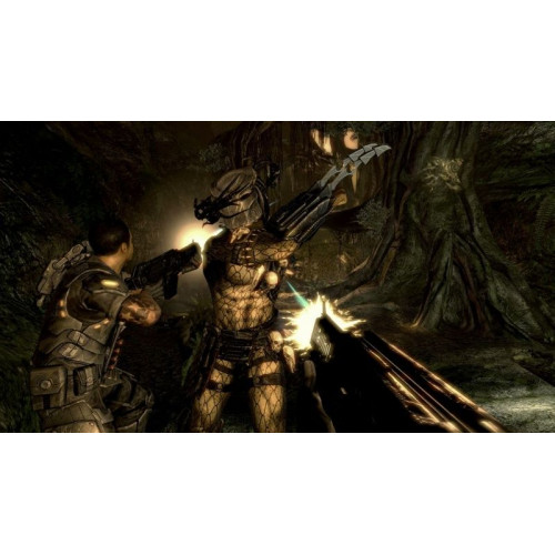 Aliens vs Predator (Русская версия) (X-BOX 360)