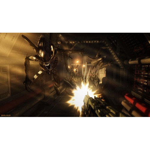 Aliens vs Predator (Русская версия) (X-BOX 360)