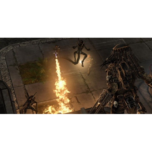 Aliens vs Predator (Русская версия) (X-BOX 360)