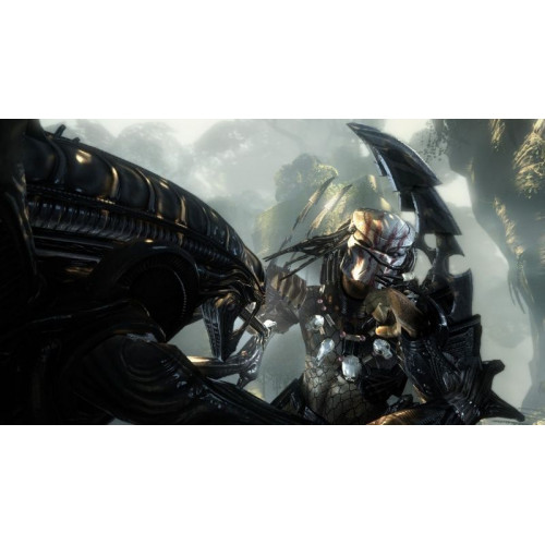 Aliens vs Predator (Русская версия) (X-BOX 360)