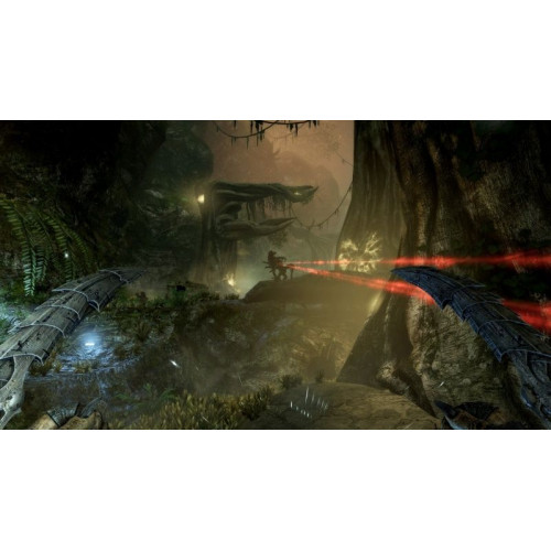 Aliens vs Predator (Русская версия) (X-BOX 360)