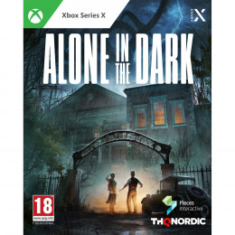 Alone in the Dark [Xbox Series, русские субтитры]