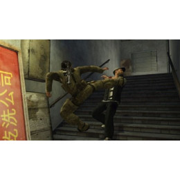 Alpha Protocol [PS3, английская версия] Trade-in / Б.У.