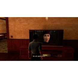 Alpha Protocol (X-BOX 360)