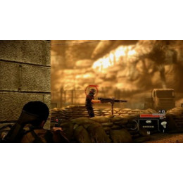 Alpha Protocol (X-BOX 360)
