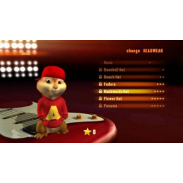 [ Kinect ] Alvin and The Chipmunks: Chipwrecked (X-BOX 360)