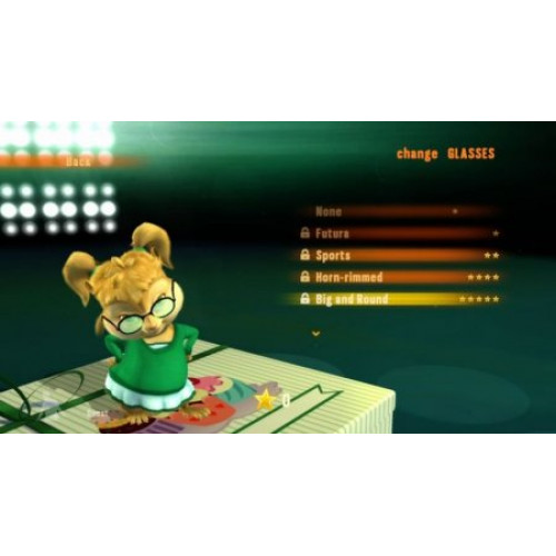 [ Kinect ] Alvin and The Chipmunks: Chipwrecked (Элвин и бурундуки 3) (LT + 1.9/13599) (X-BOX 360)