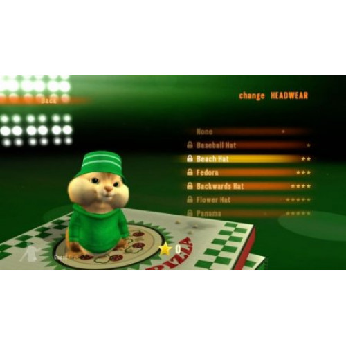 [ Kinect ] Alvin and The Chipmunks: Chipwrecked (Элвин и бурундуки 3) (LT + 1.9/13599) (X-BOX 360)
