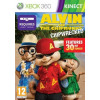 [ Kinect ] Alvin and The Chipmunks: Chipwrecked (Элвин и бурундуки 3) (LT + 1.9/13599) (X-BOX 360)
