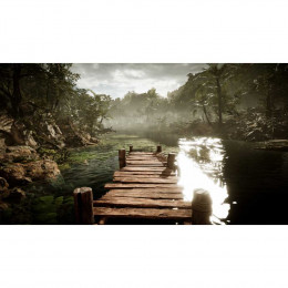 Amerzone Remake The Explorers Legacy 25 Anniversary Edition [PS5, русские субтитры]