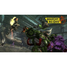 Anarchy Reigns (X-BOX 360)