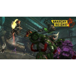 Anarchy Reigns (X-BOX 360)
