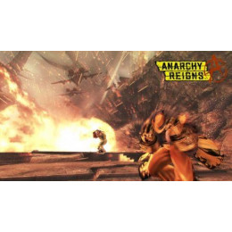 Anarchy Reigns (X-BOX 360)