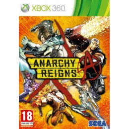 Anarchy Reigns (LT+3.0/14719) (X-BOX 360)