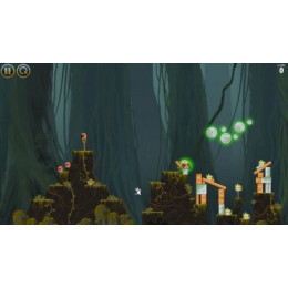 Angry Birds Star Wars (Английская версия) (X-BOX 360)