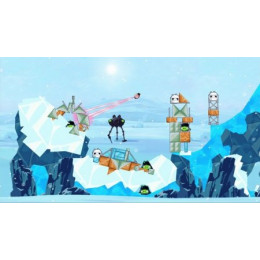 Angry Birds Star Wars (Английская версия) (X-BOX 360)