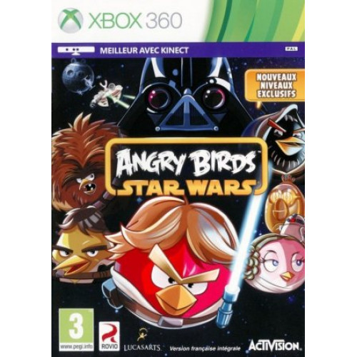 Angry Birds Star Wars (X-BOX 360)