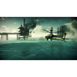 Apache Air Assault (X-BOX 360)