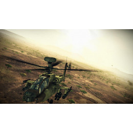 Apache Air Assault (X-BOX 360)