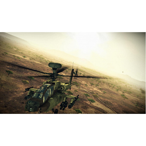 Apache: Air Assault (X-BOX 360)