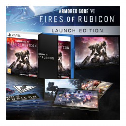 Armored Core VI: Fires of Rubicon - Launch Edition [PS5, русские субтитры]